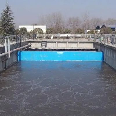 福建泉州污水處理