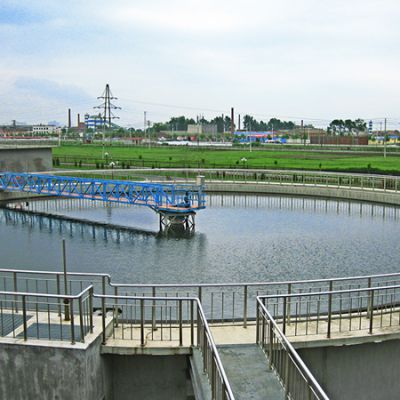內蒙古通遼污水處理
