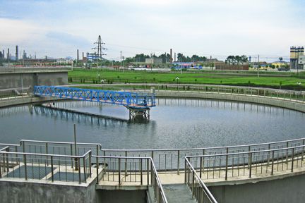 內(nèi)蒙古通遼污水處理