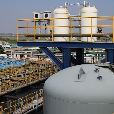 石油化工廢水處理