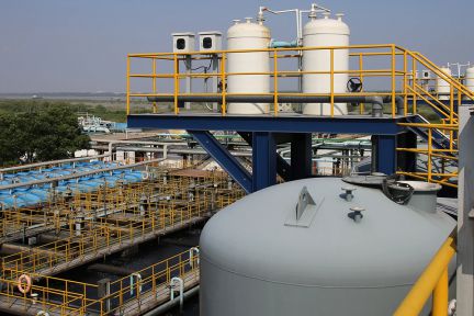 石油化工廢水處理