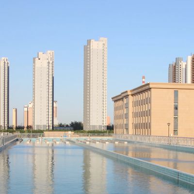 市政/居民用水處理